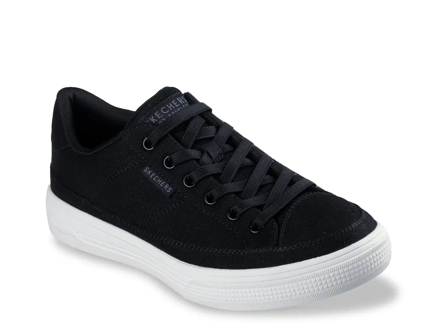 Кроссовки Street Arch Fit Arcade Meet Ya There - мужские Skechers, Black