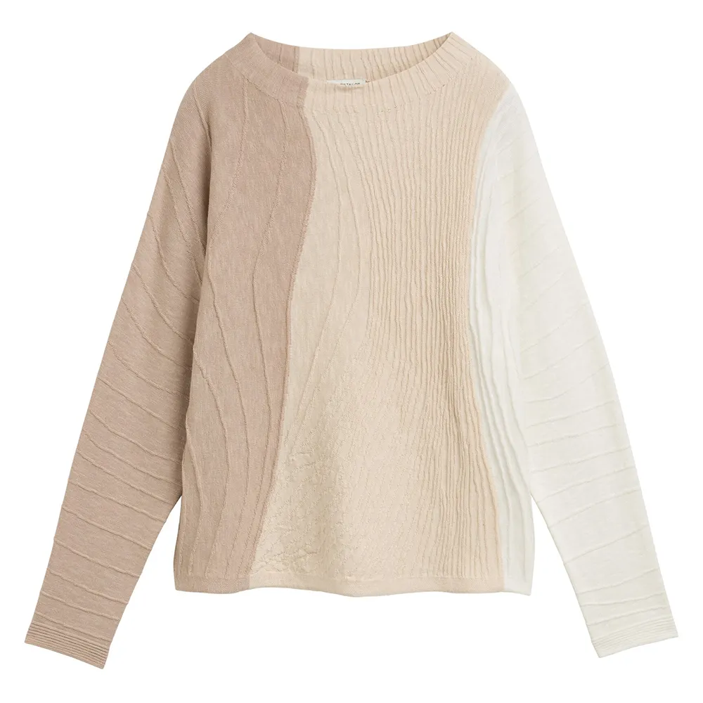 

Свитер Tom Tailor 1047691, бежевый