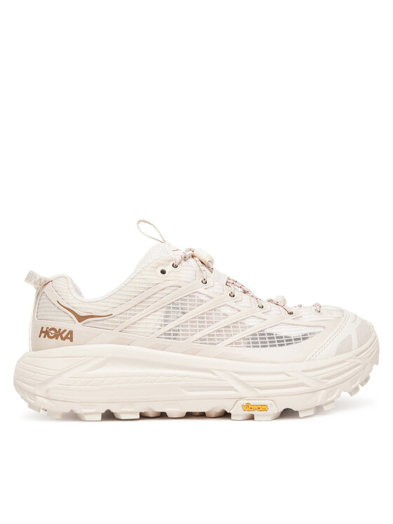 Кроссовки Mafate Three2 Grid 1173332 Hoka, бежевый