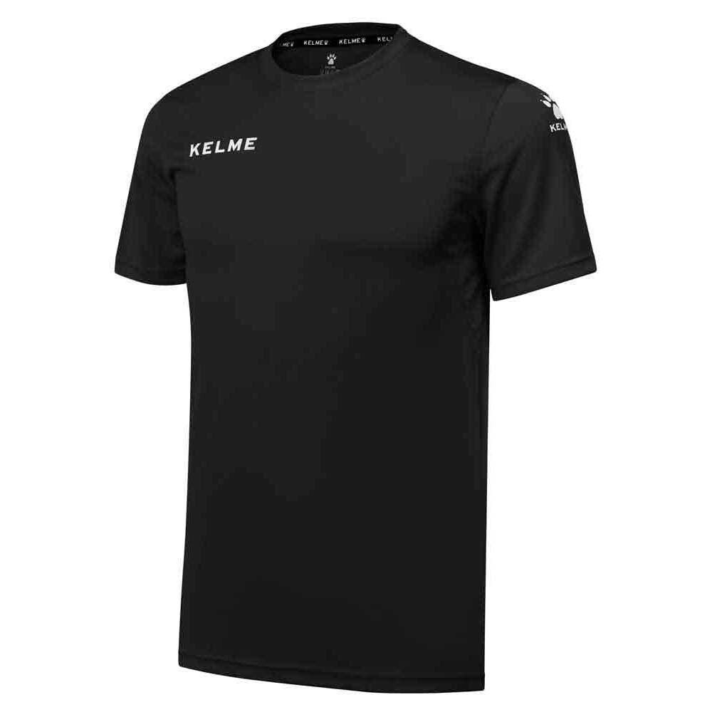 

Футболка с коротким рукавом Kelme Campus, черный