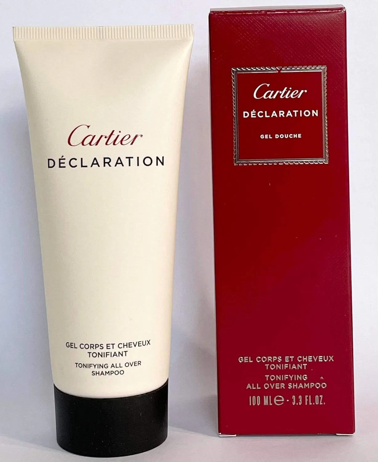 Шампунь для тела «Déclaration» от Cartier Cartier