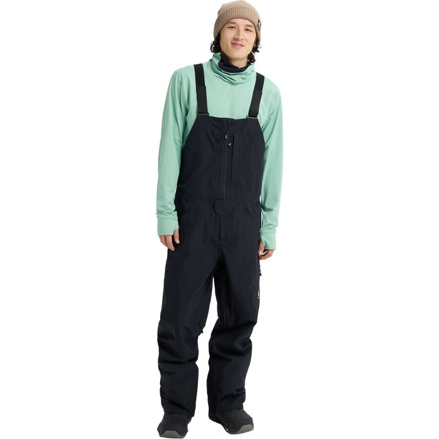 

Брюки Burton Reserve GORE-TEX 2L Bib Burton, True Black