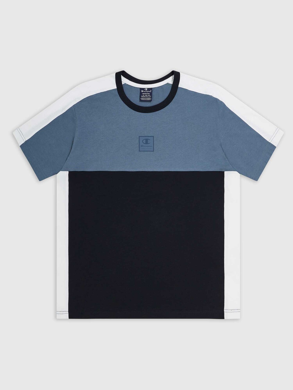

Футболка Champion Crewneck, черный
