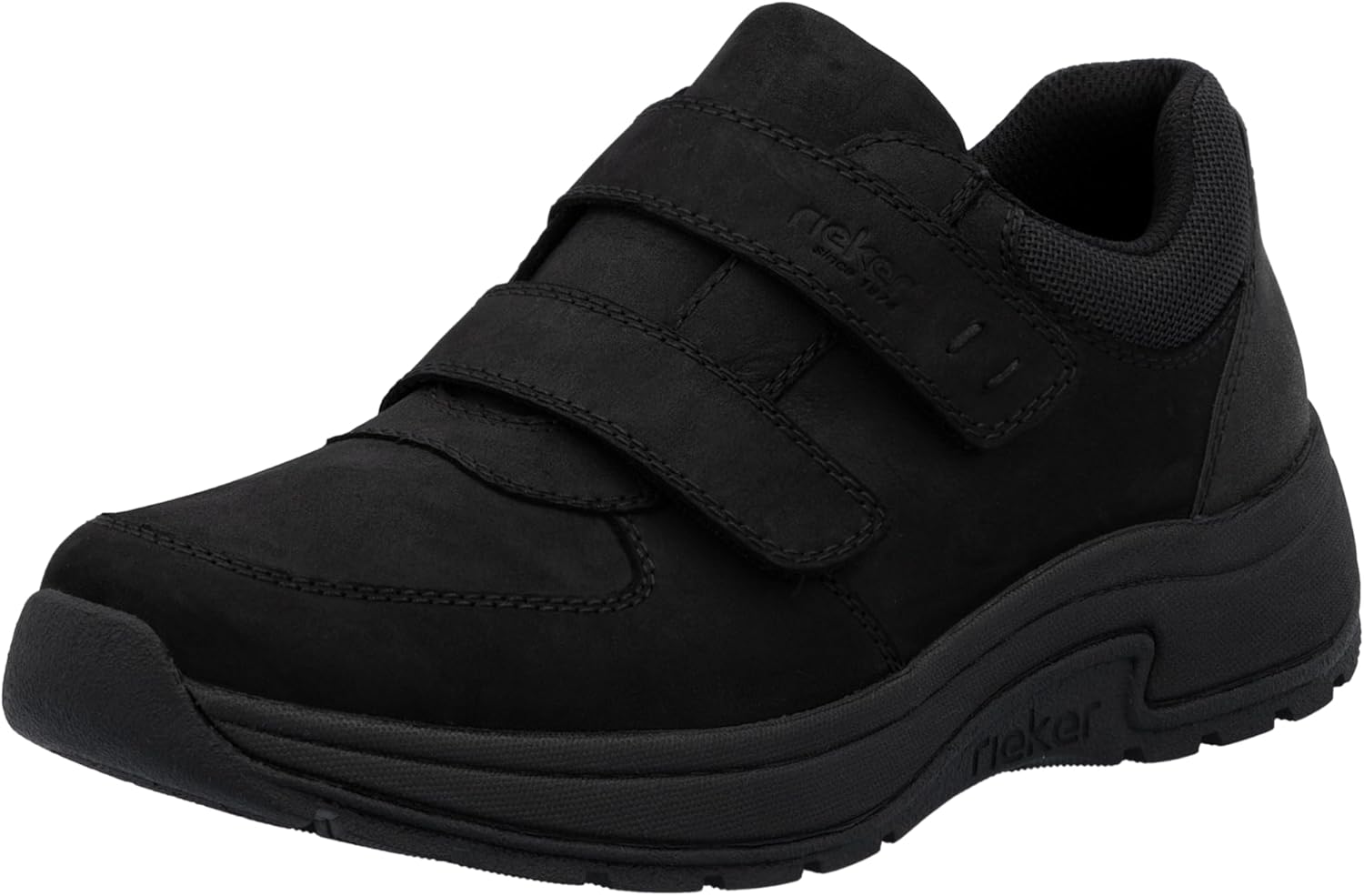 

Мужские лоферы Rieker, черный