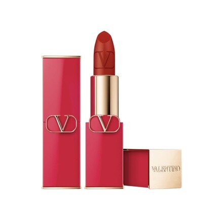 

Помада Rosso High Pigment Refillable Lipstick 219A Star Studded Valentino