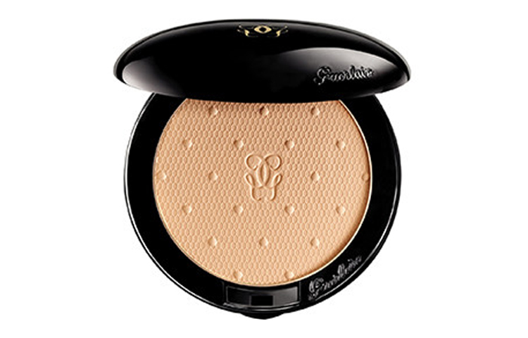JIAOLAN шелковые мягкая пудра для безупречного фиксирования GUERLAIN — фото 3