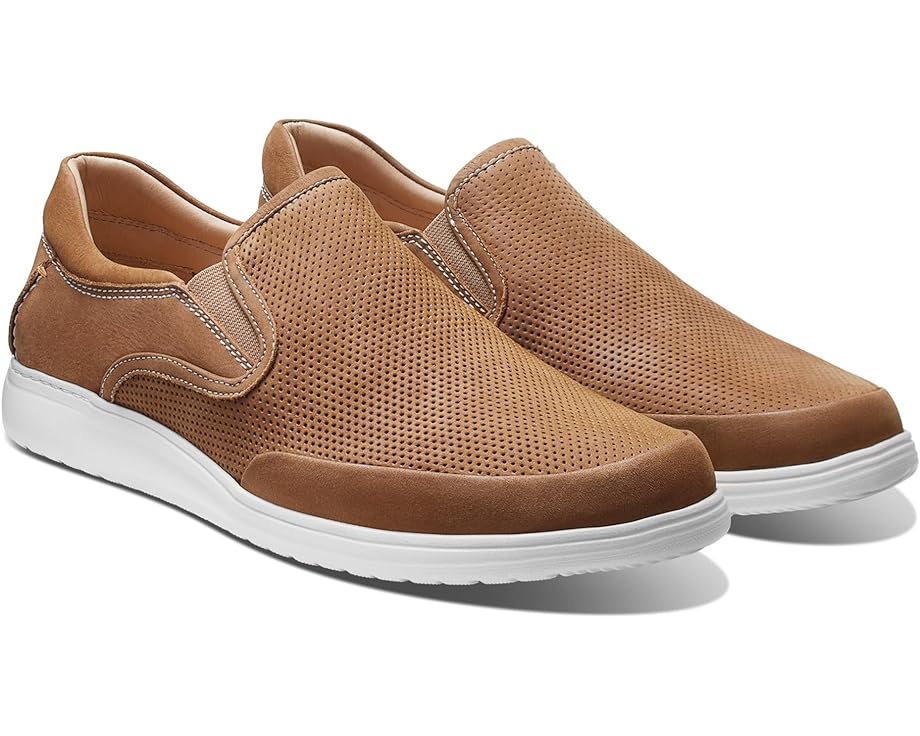 

Кроссовки Samuel Hubbard Olema Slip-On, цвет Nutmeg Nubuck