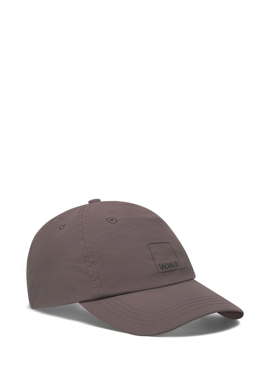 

Бейсболка WOOD WOOD WWTECH CAP 25160, Delicioso/Dark Brown