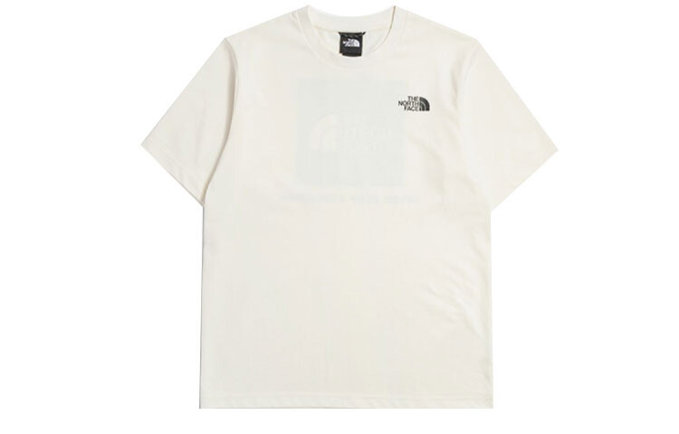 

Футболка мужская белая The North Face, белый