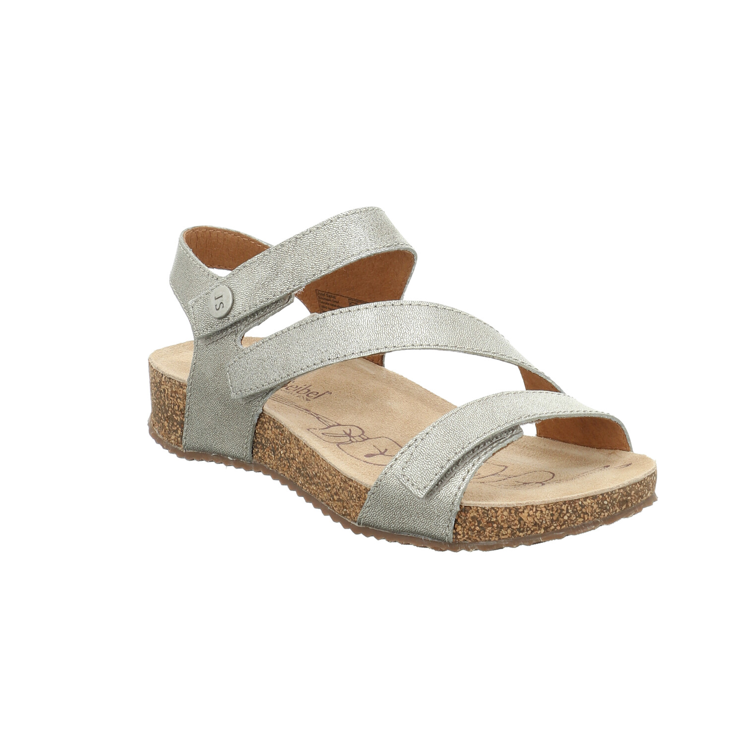 Сандалии Josef Seibel Sandale Tonga 25, цвет cristal