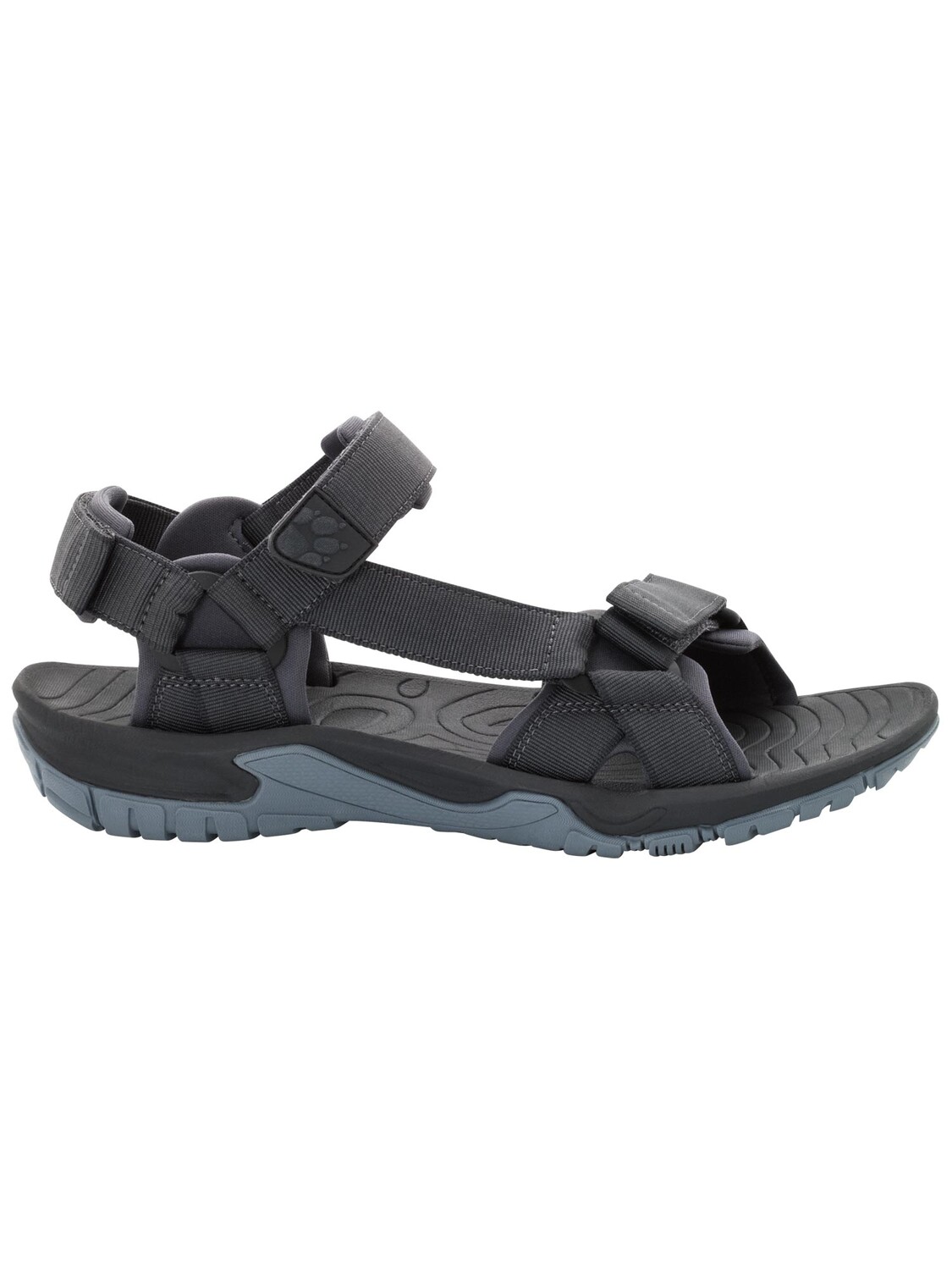

Сандалии Jack Wolfskin LAKEWOOD RIDE SANDAL M, серый