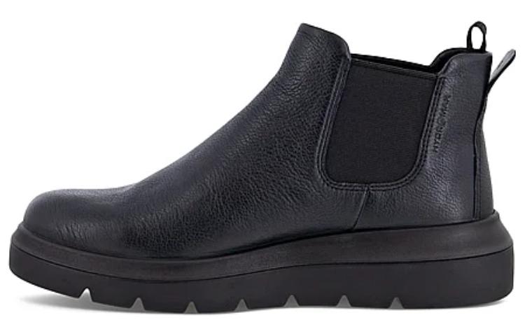 Ecco Модные короткие ботинки челси из коллекции Trendy, женские, черные