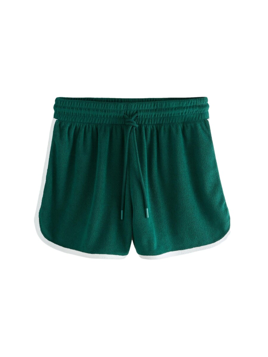 

Обычные брюки Next, темно-зеленый