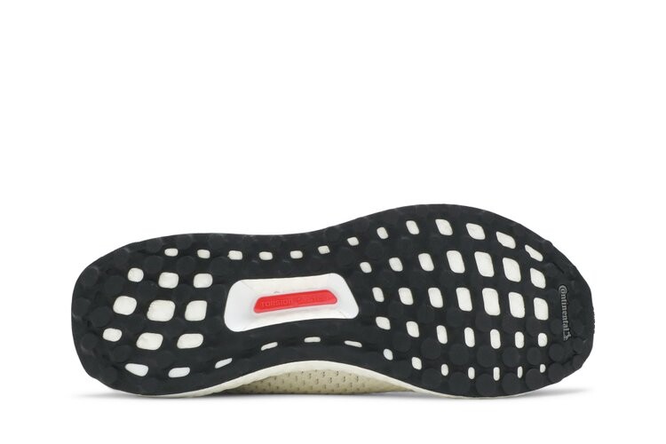 Кроссовки Adidas UltraBoost Uncaged 'Celebrate Black Culture', белый — фото 4