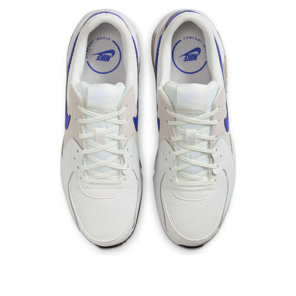 Кроссовки air max excee Nike, бежевый — фото 4