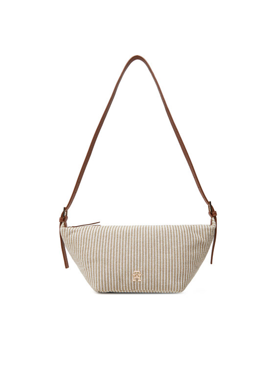 

Сумочка Th Premium Beach Le Sling Bag AW0AW17177 Tommy Hilfiger, бежевый