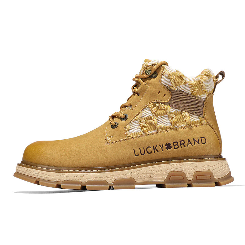 

Ботинки LUCKY BRAND Martin Boots Men