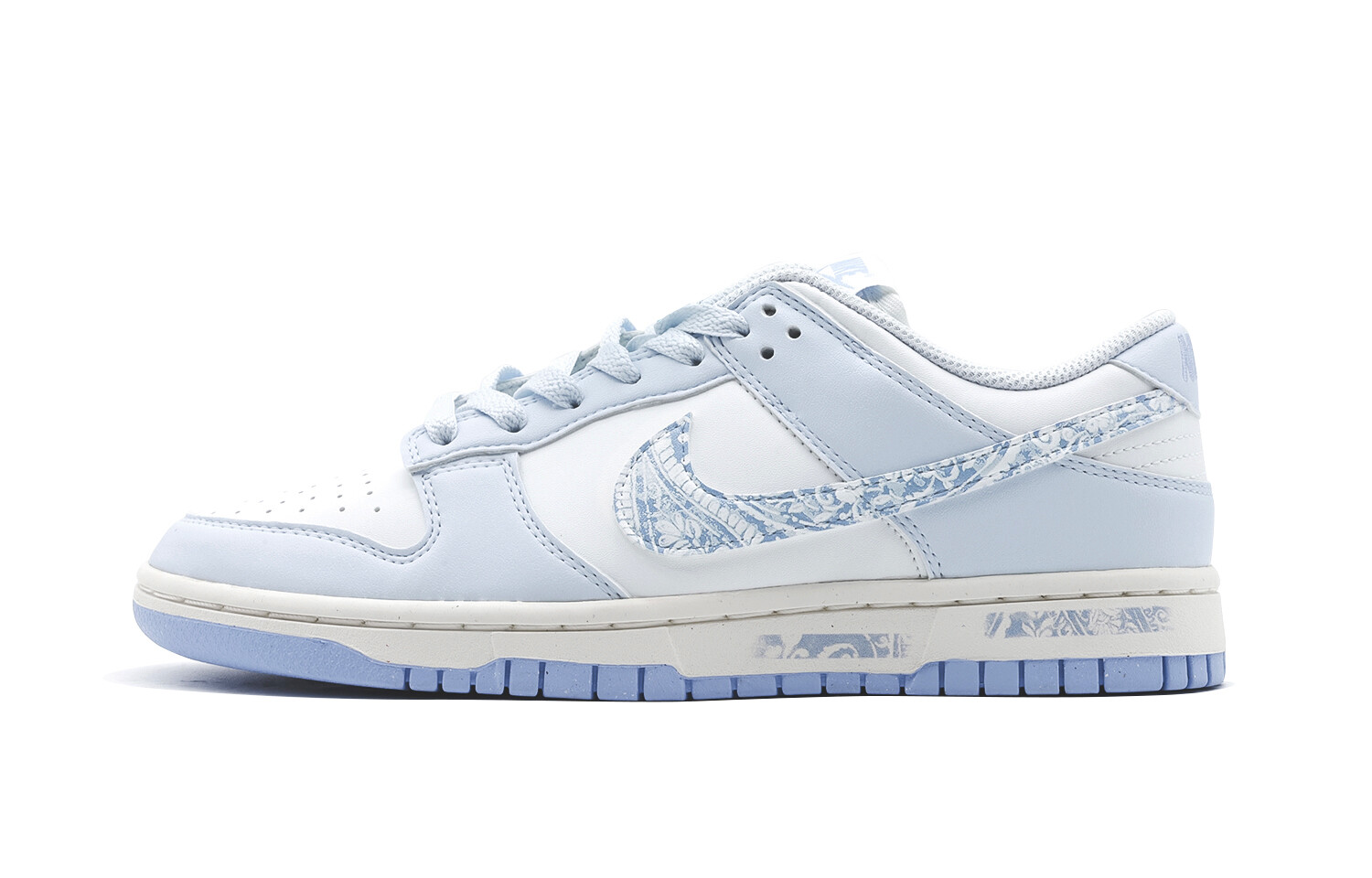 

Женские кроссовки для скейтбординга Nike Dunk, Blue/White