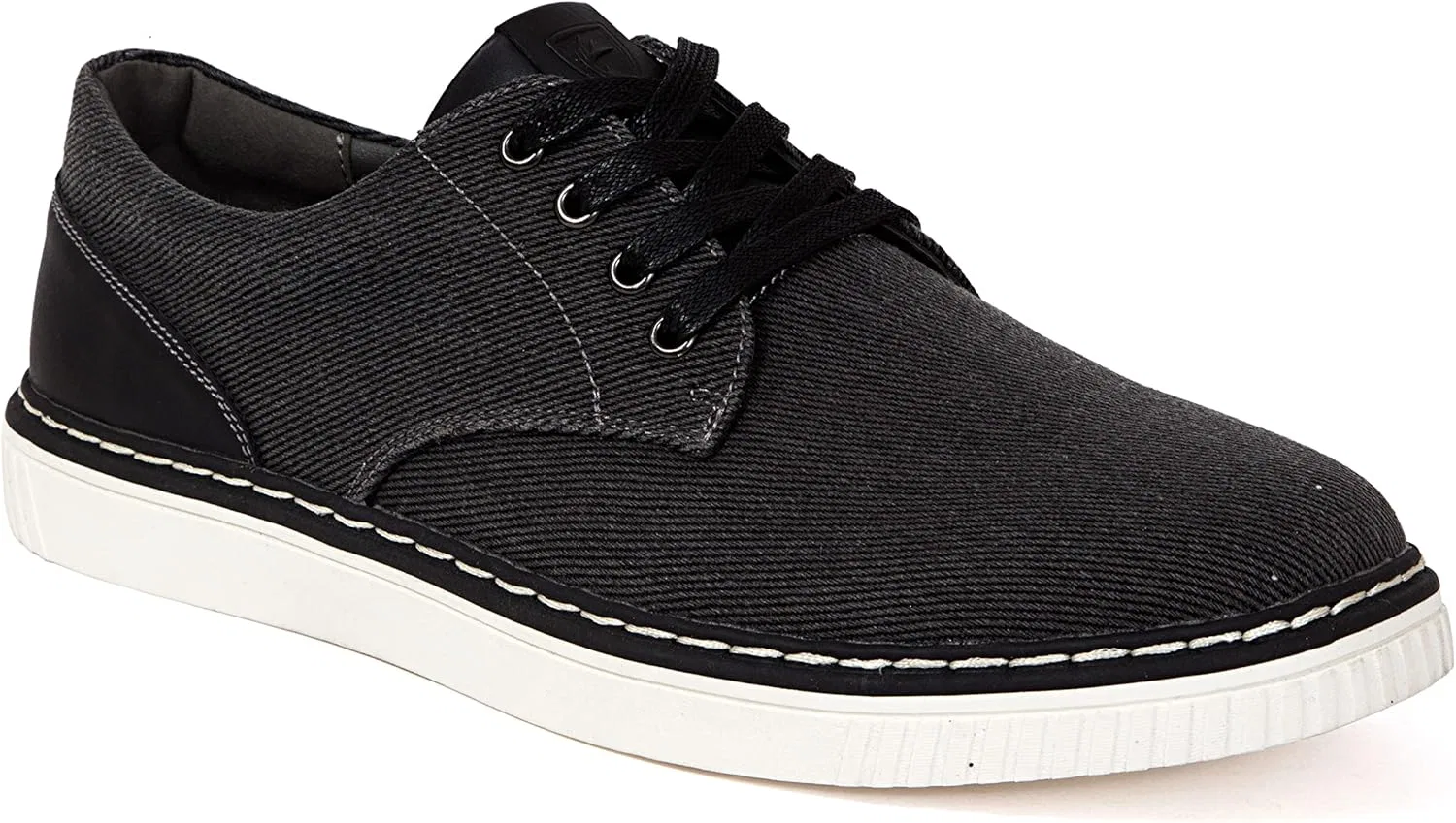 Мужские туфли Deer Stags Stockton Oxford, Black