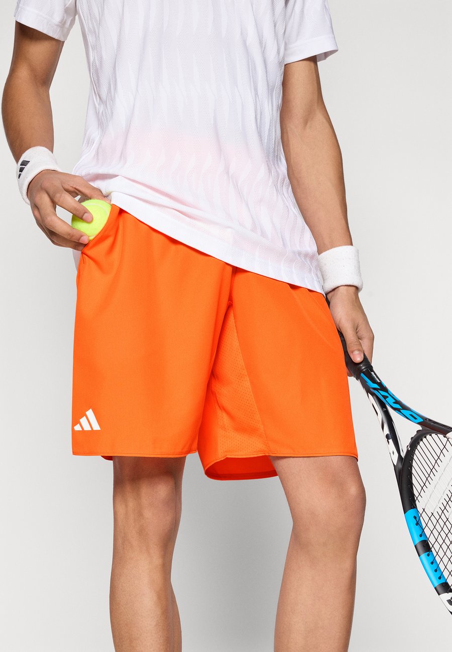 Спортивные шорты Adidas Performance CLUB SHORT, Pure Orange/Orange — фото 4