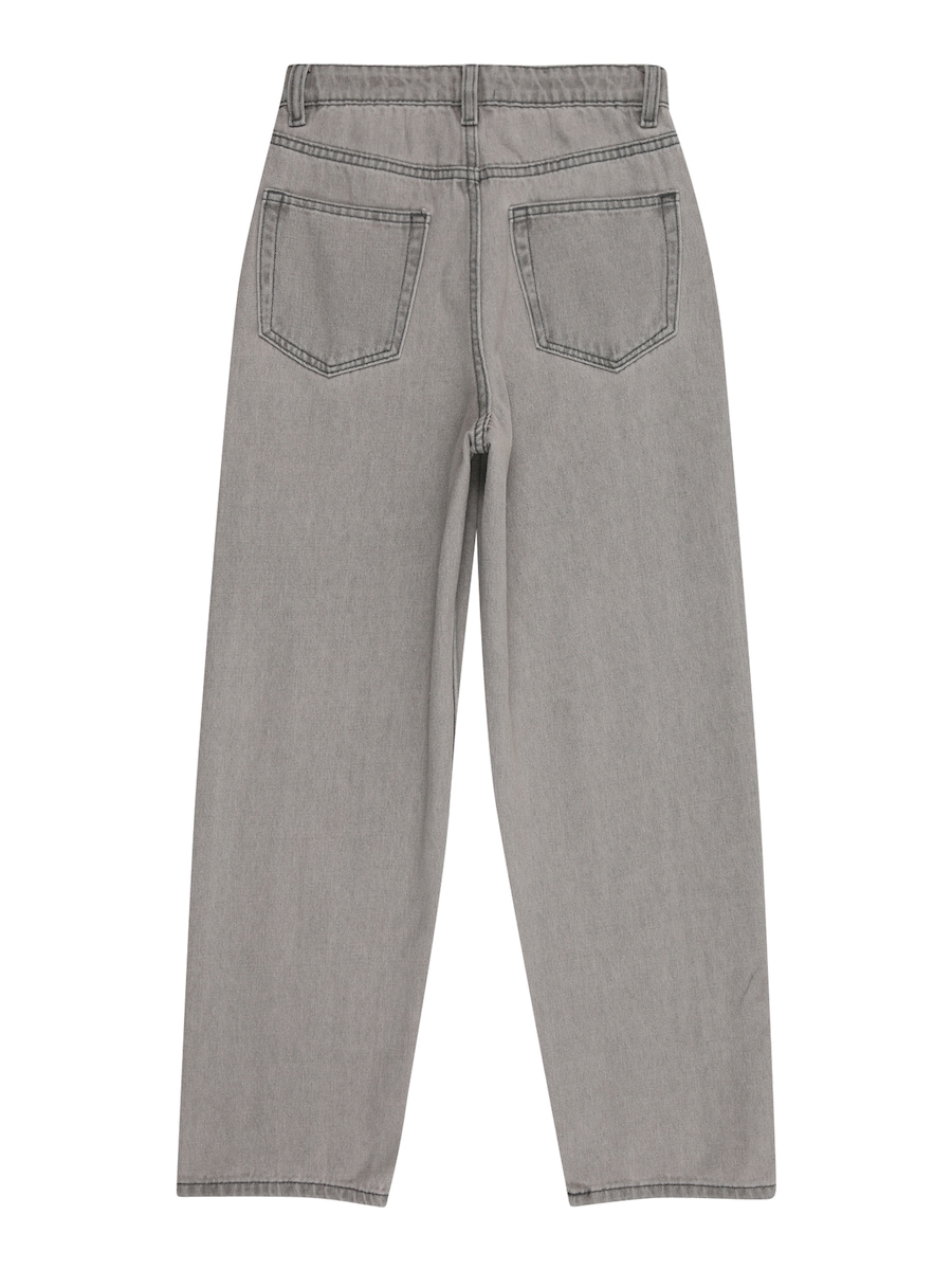 Джинсы свободного кроя Only & Sons Junior OSJFADE, Grey Denim — фото 2