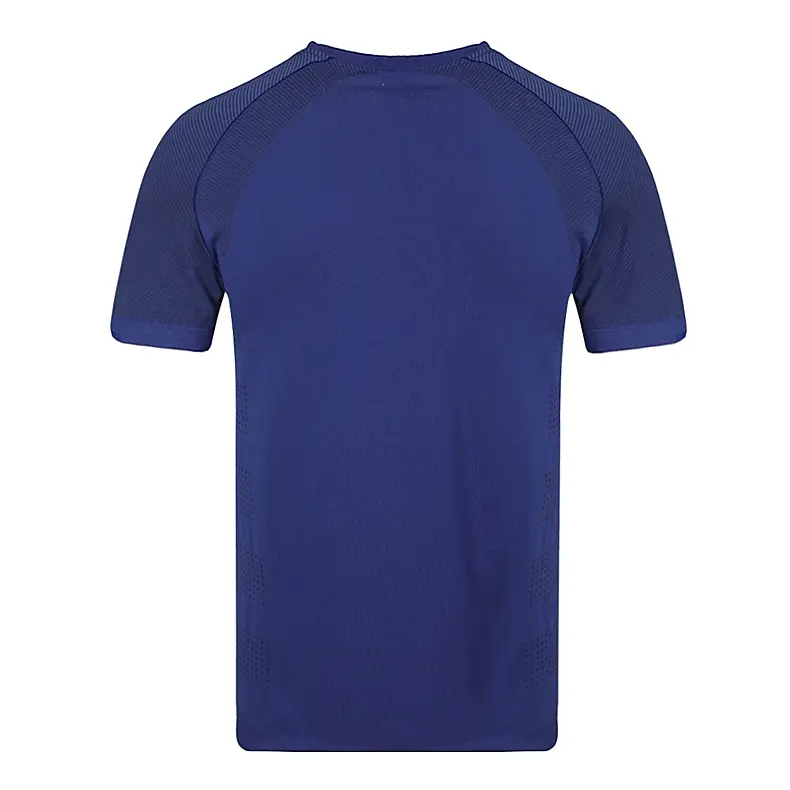 Футболка мужская синяя Adidas Ultra Light T M T — фото 3