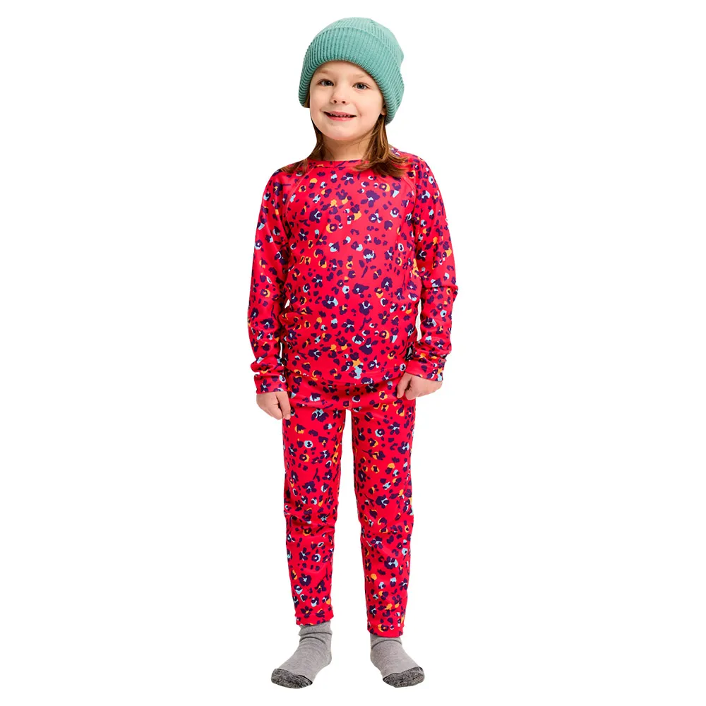 

Комплект базового слоя Burton Lighweight, розовый