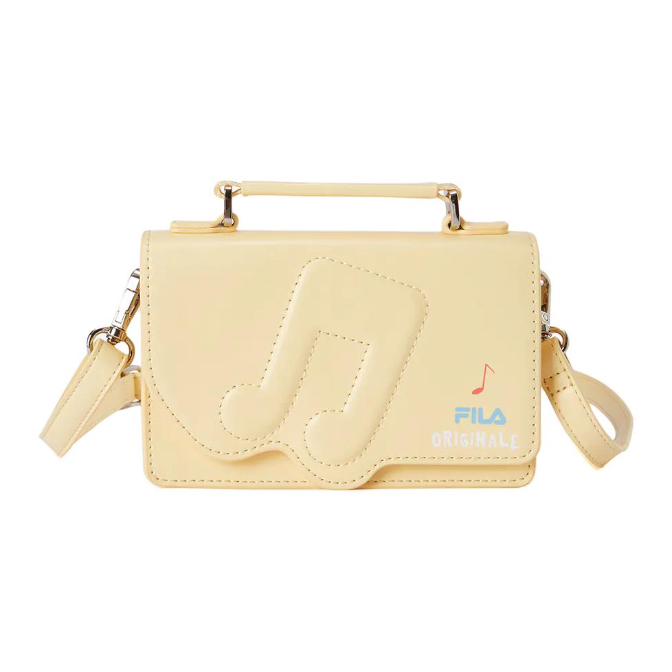 

FILA Детские сумки из полиуретана с искусственной кожей средний размер kids' yellow, Желтый, FILA Детские сумки из полиуретана с искусственной кожей средний размер kids' yellow