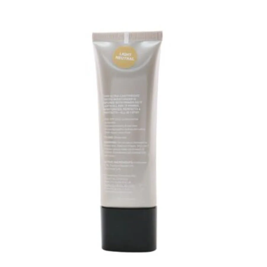 Крем для лица SPF SMASHBOX Ladies Halo Healthy Glow Все-в-одном тонирующий увлажняющий # Светлый нейтральный — фото 3