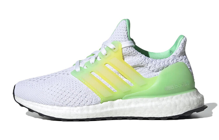 

Кроссовки adidas UltraBoost 5.0 DNA J 'White Beam Green'