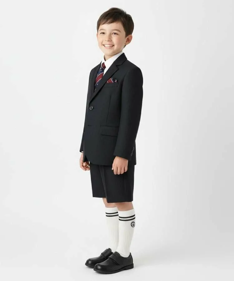 Комплект из полубрючного костюма Shoo・La・Rue, Black (319)