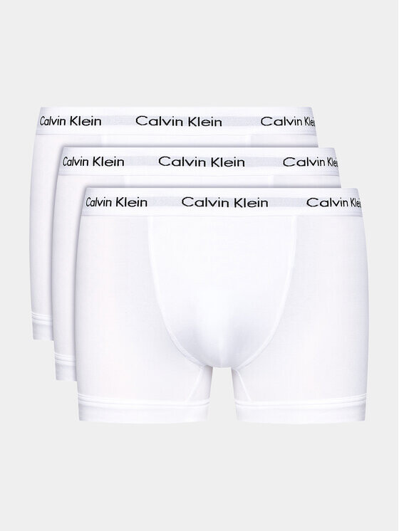 

Комплект из 3 боксеров Calvin Klein, белый