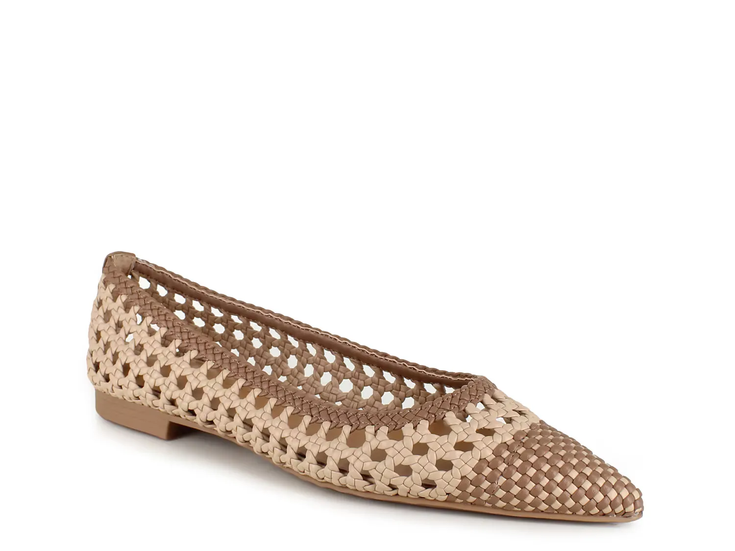 

Балетки Nelly Slip-On Splendid, цвет tan