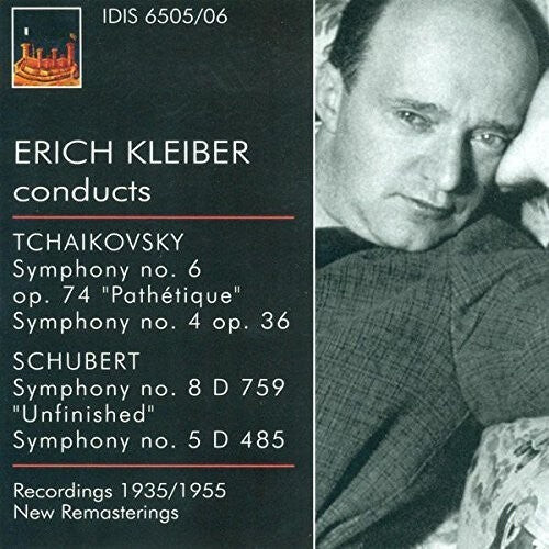 

CD диск Schubert / Tchaikovsky: Syms