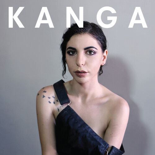 

CD диск Kanga: Kanga