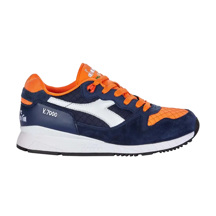 

Кроссовки Diadora V7000 Pan 'Saltire Navy', синий