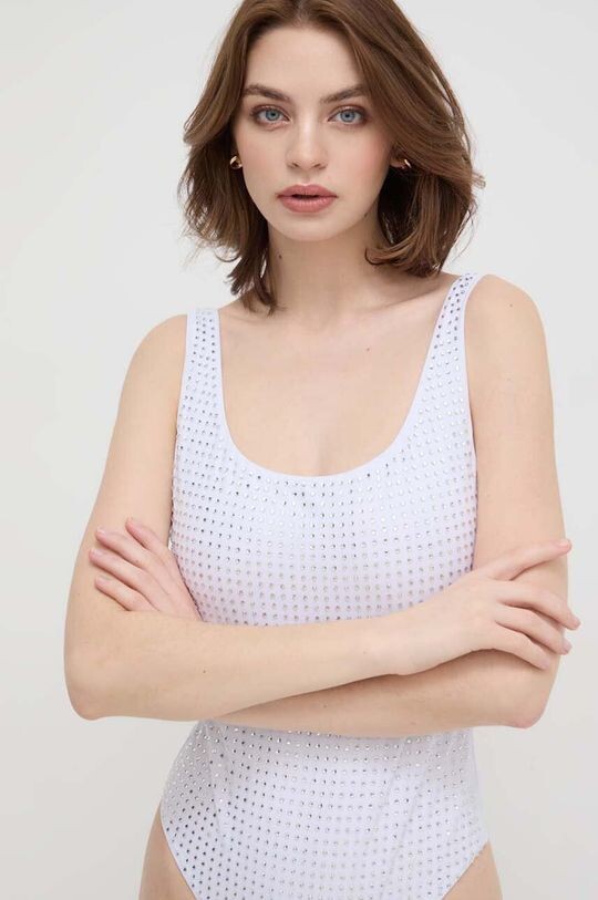 

Цельный купальник Guess, белый