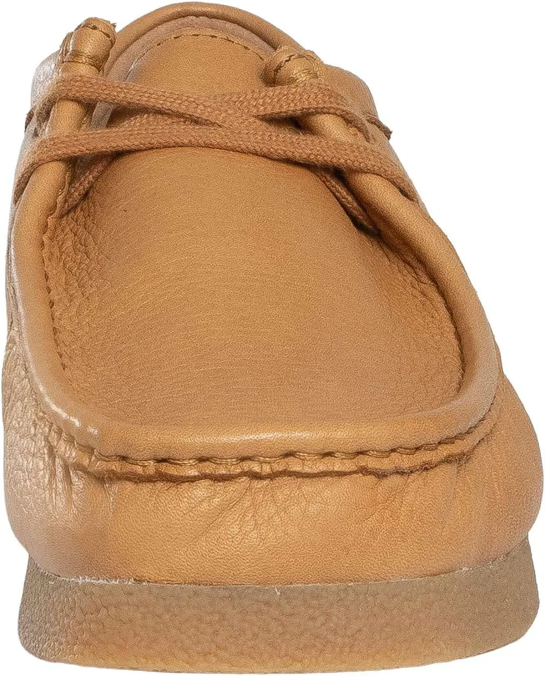 Туфли Men's Wallabeeevo Clarks Premium, Brown Tan — фото 4