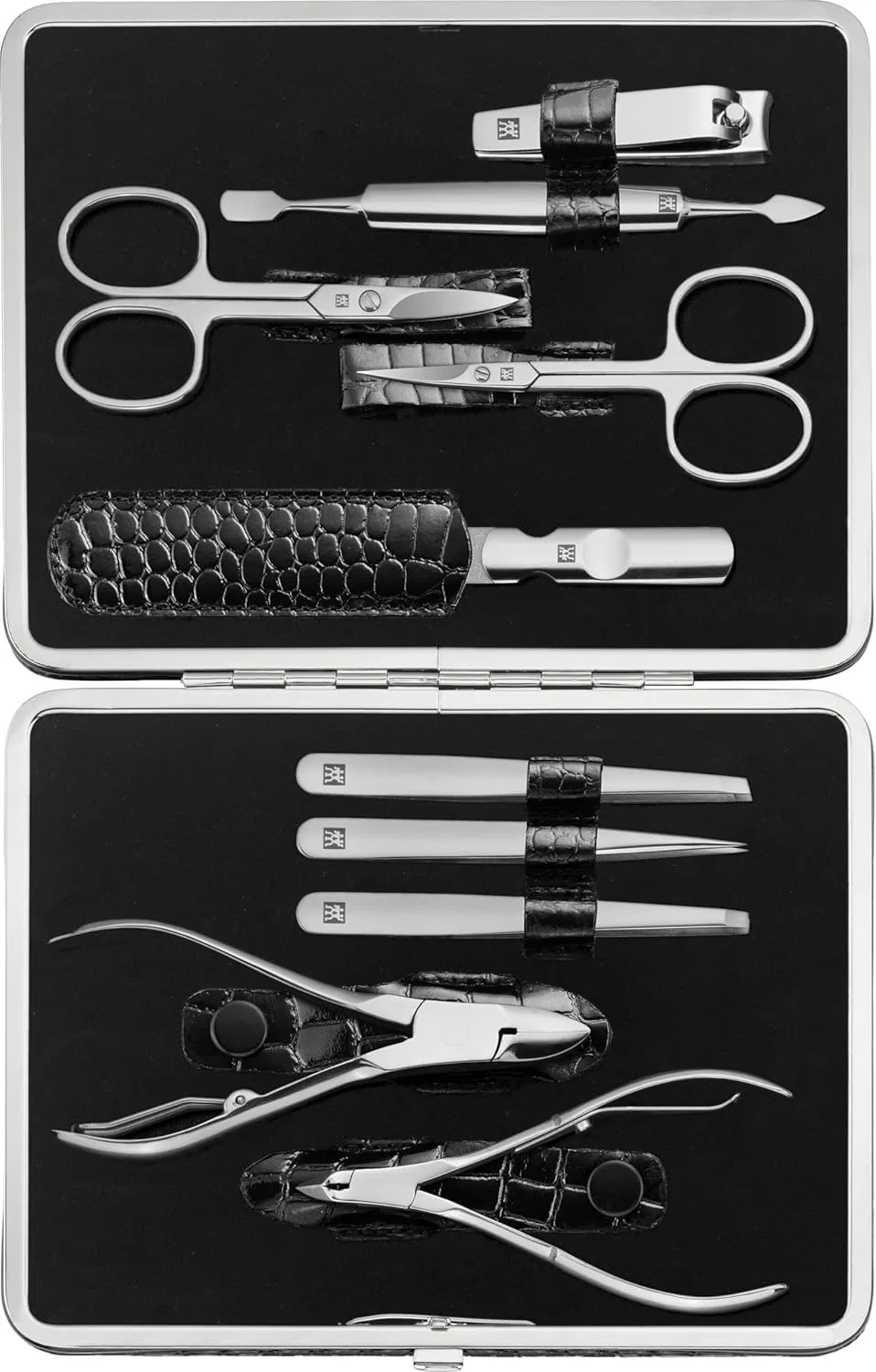 Маникюрный набор Classic Inox из 10 предметов от Zwilling Zwilling