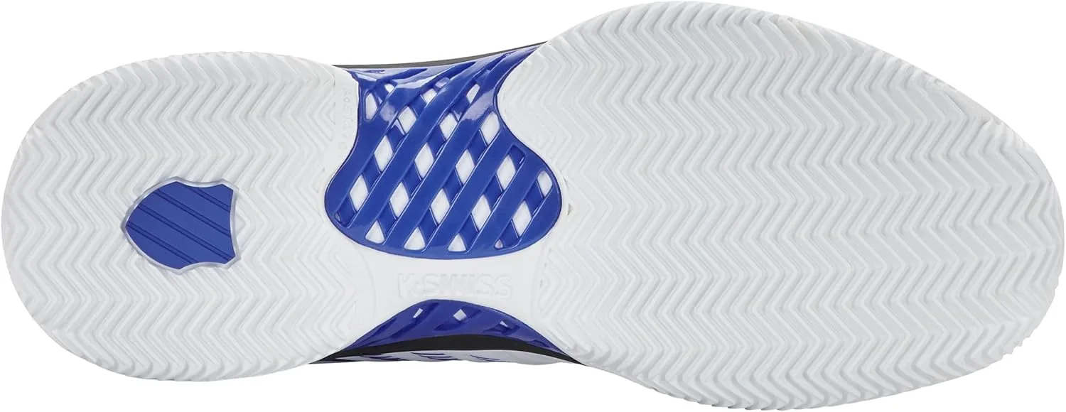 Мужские теннисные кроссовки Express Light 3 ClayTennis K-Swiss, белый — фото 4