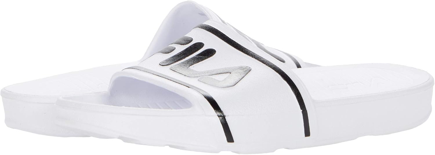 

Детские сандалии Fila Sleek Slide StSlide, белый
