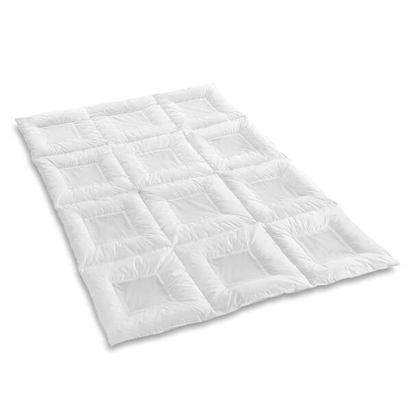 

Пуховое одеяло Clima Balance CB Premium Light, 220 см, белый