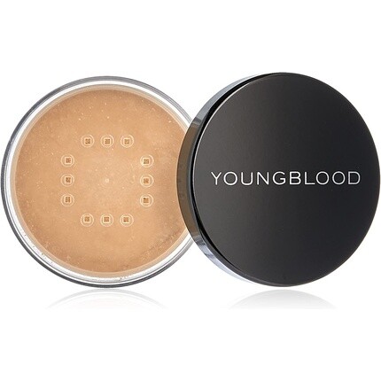 

Совместимая с Youngblood рассыпчатая минеральная основа едва бежевого цвета
