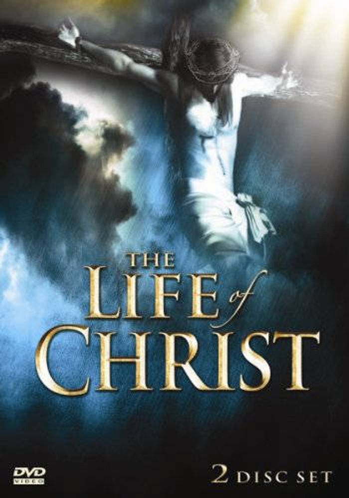 

Диск DVD Life Of Christ