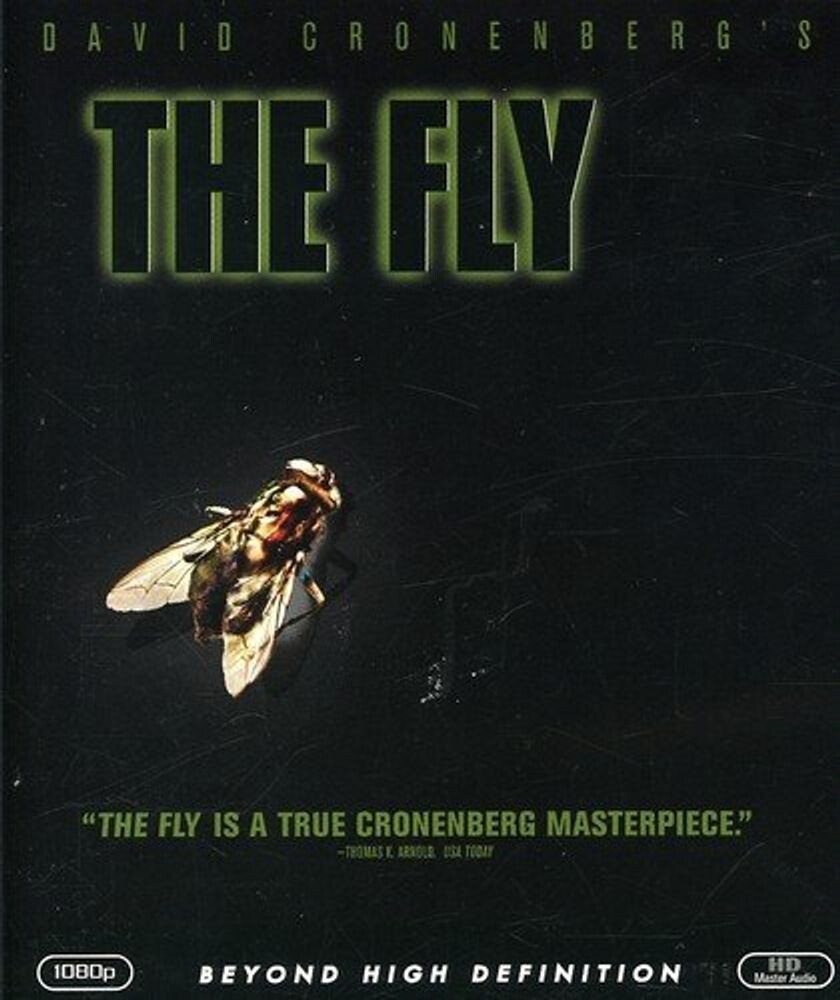 

Диск Blu-ray The Fly [1986]