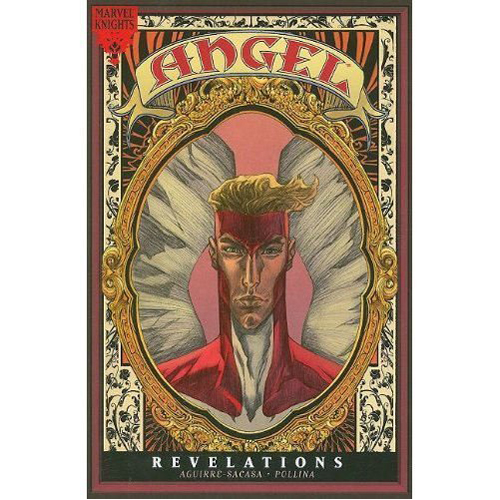 

Книга X-Men: Angel – Revelations (Paperback)