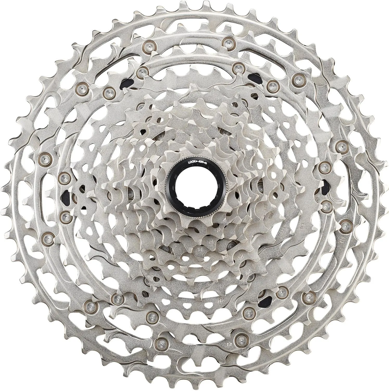 

Кассета Deore CS-M6100 12-скоростная Shimano, None