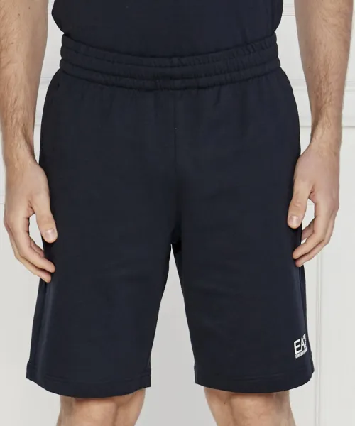

Шорты Regular fit Ea7, синий