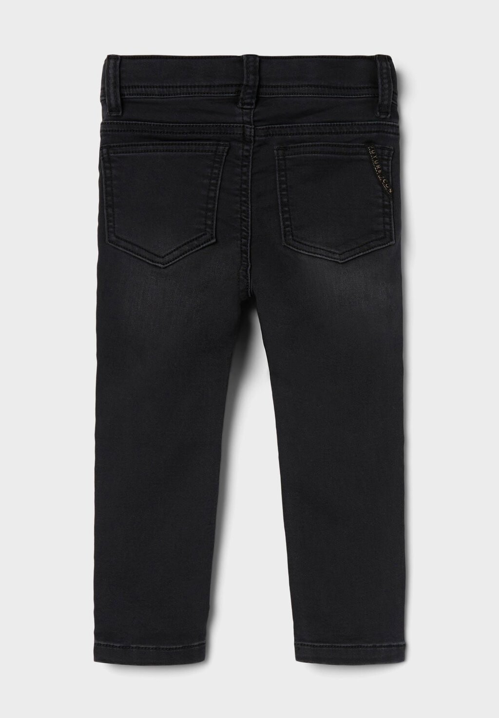 Джинсы Slim Fit MTHEO THAYER NOOS Name it, цвет black denim — фото 4
