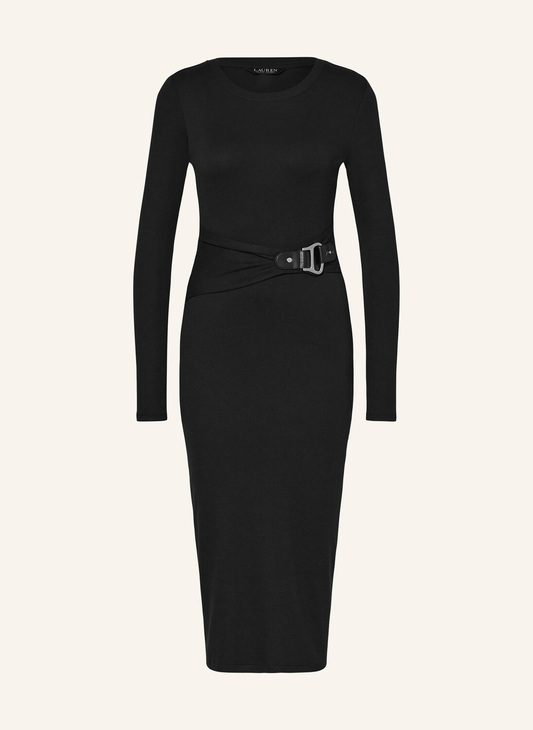 

Платье Lauren Ralph Lauren, черный